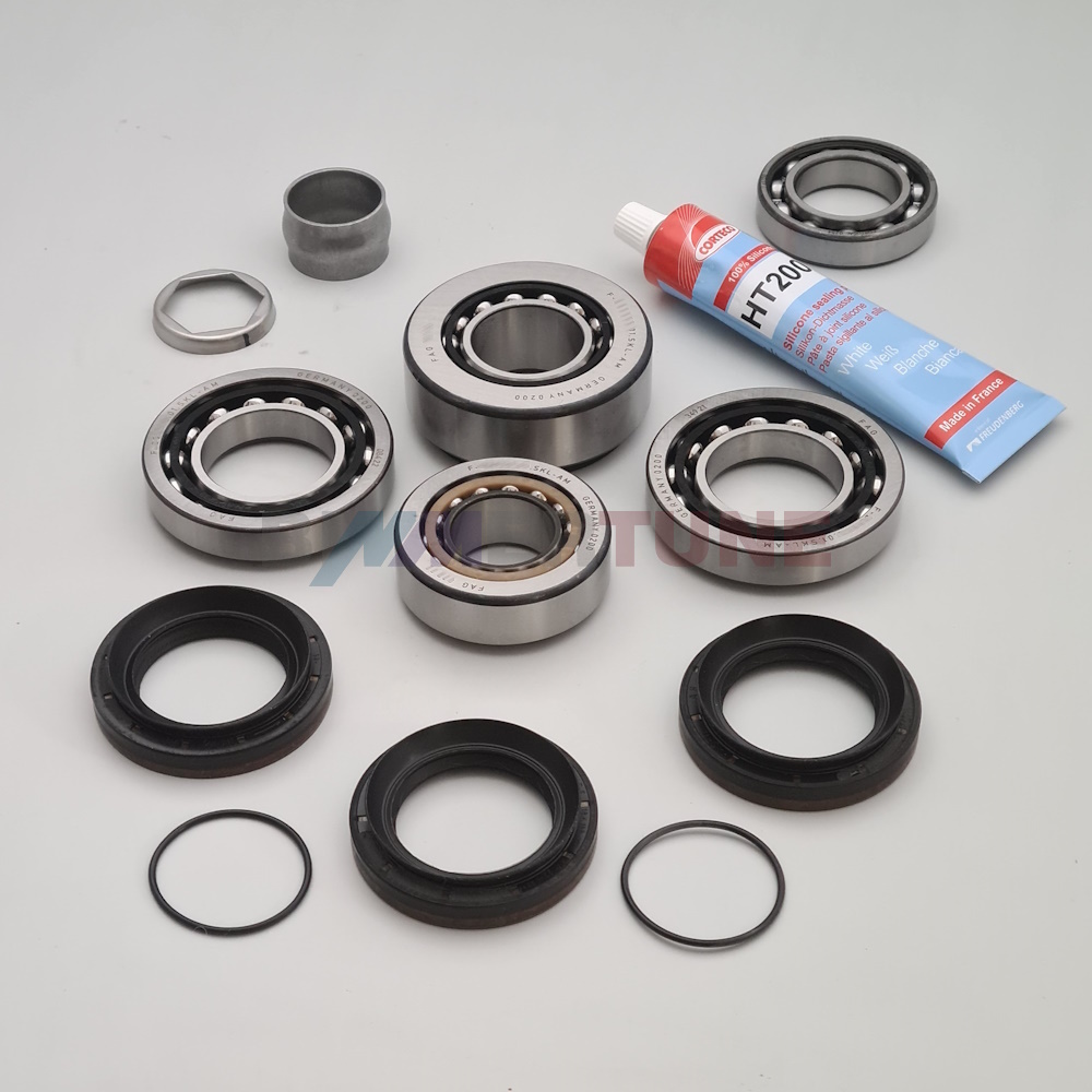 Front differential bearing and seal rebuild kit |Xdrive & Sdrive|
